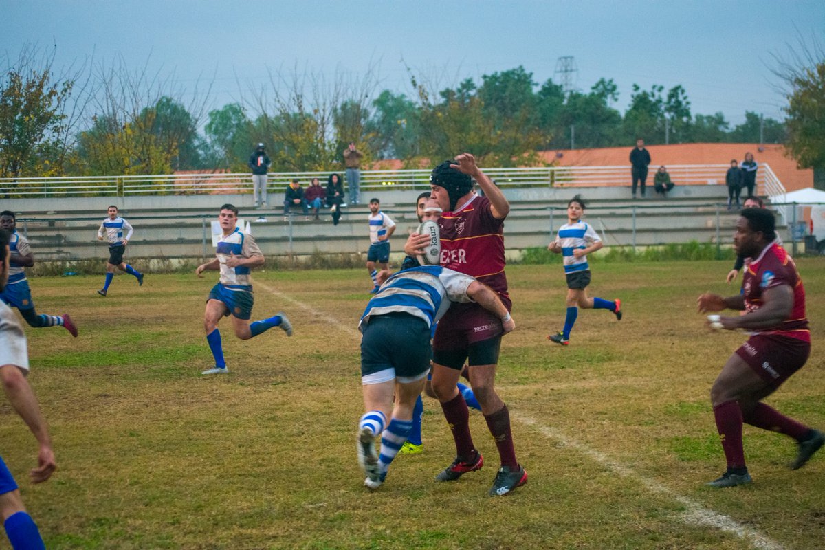 Club de Rugby Lorca tweet media
