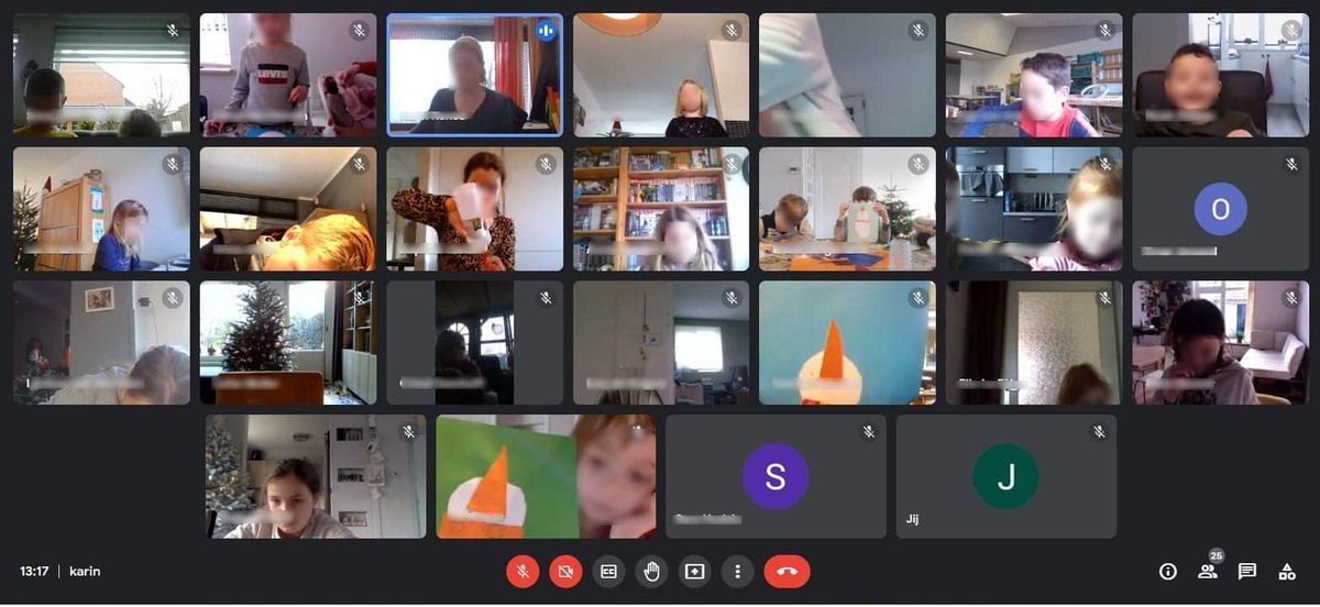 Geen onderwijs, wel workshops!

Iedere dag verzorgen we voor onze kinderen vrijblijvend twee workshops.
De rest van de week volgen nog de workshops: muziek, Frans, huisdierenpraat, het Kerstverhaal, knutselen en trucs!

Zo zijn we toch nog een beetje #samen tijdens deze lockdown.