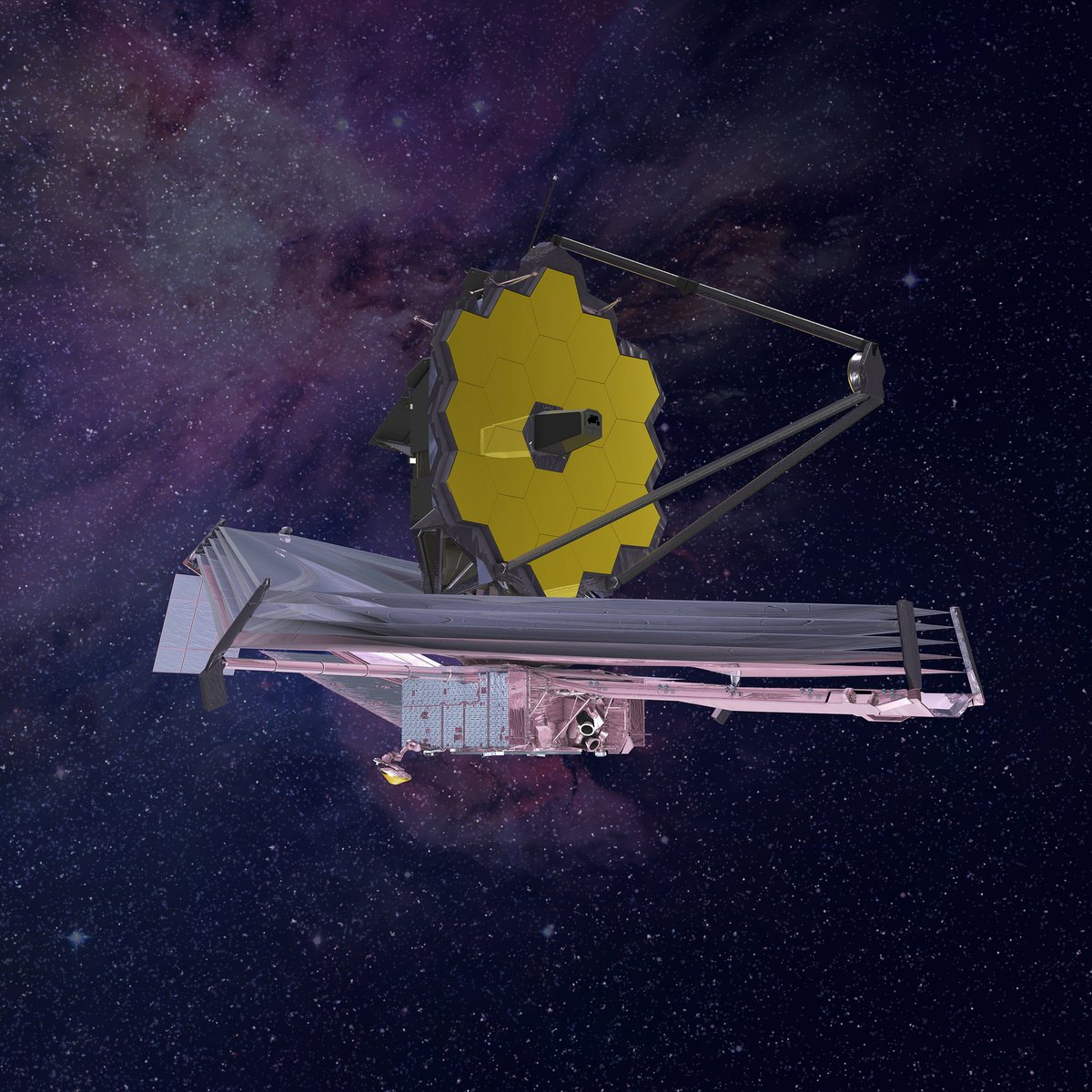 minder dan 100 uur tot de lancering van de james #webb space telescope! meer weten? wo-avond 22 dec geef ik er een online lezing over, voor jong en oud, met mooie beelden. info en tickets: rietveldtheater.nl/productie/gove… RT is lief 🙂