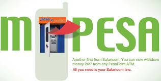 OmariRichmond's tweet photo. 2.Safaricom + Pesapoint Partnership

In July 2008, Safaricom partnered with Pesapoint allowing Mpesa users to withdraw money from Pesapoint ATMs directly on their Safaricom line.

No ATM cards were needed for the Pesapoint withdrawals. https://t.co/hgmWR92BQn