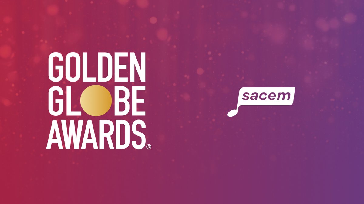 sacem's tweet photo. Sacem' members nominated or contributing to nominations for the @goldenglobes👏
@BenOncleSoul #MathieuLamboley @heyjuniore @DelgresBand @cascadeursound #Palatine @jacques_dutronc #Nicoletta #BenjaminClémentine #AlexandreDesplat @yanntiersen @Imperatrice__ #Voilaaa #SachaGalperine https://t.co/prkcGgjNrI