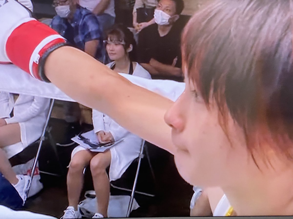 maimai_bjj's tweet photo. 今年選ばさせていただいたベストバウト1️⃣
9.12 #RISE_gp #山本知美 vs #辻井和奏
JAPAN CUP優勝など数々の実績をもつ和奏選手のデビュー戦。
大物ルーキーに注目集まるが迎え討つ知美選手も過去2戦よりさらに強くなっていました
和奏選手の脅威の膝!知美選手の右ST!
お互いだしきった白熱の試合! https://t.co/LaCfLL0PPb