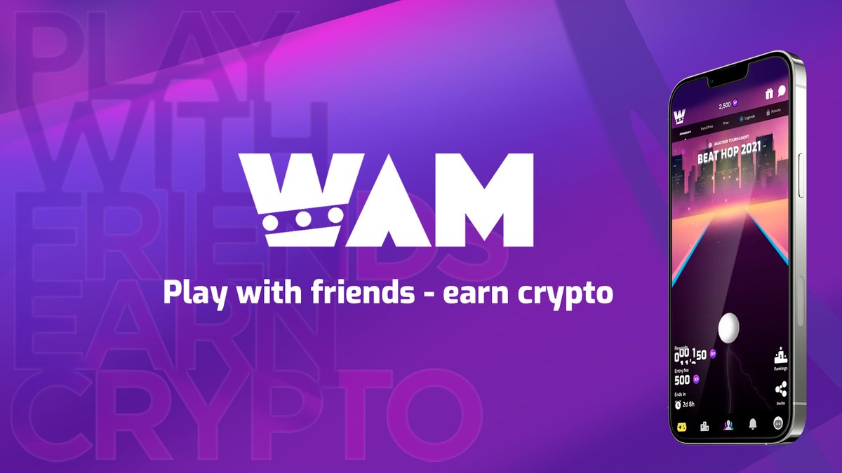 DrogCrypto's tweet photo. 💰$200 in 24 hours💰

✔RT &amp; Follow @wamcoin https://t.co/OJJfMhVmFN