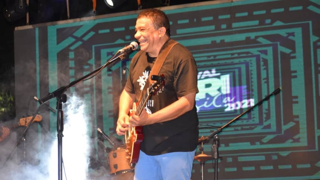 🎸FERIMUSICA MONTECARLO🎸
6º edición del reconocido evento de rock de nuestra ciudad.
Participaron artistas locales, provinciales y Miguel Cantilo,  emblema del rock nacional. 
Felicitaciones @juventudmonteca y <a href="/y_montecarlo/">Cultura Montecarlo</a> por la organización, con el apoyo de <a href="/cultura_mnes/">Cultura Misiones</a>.