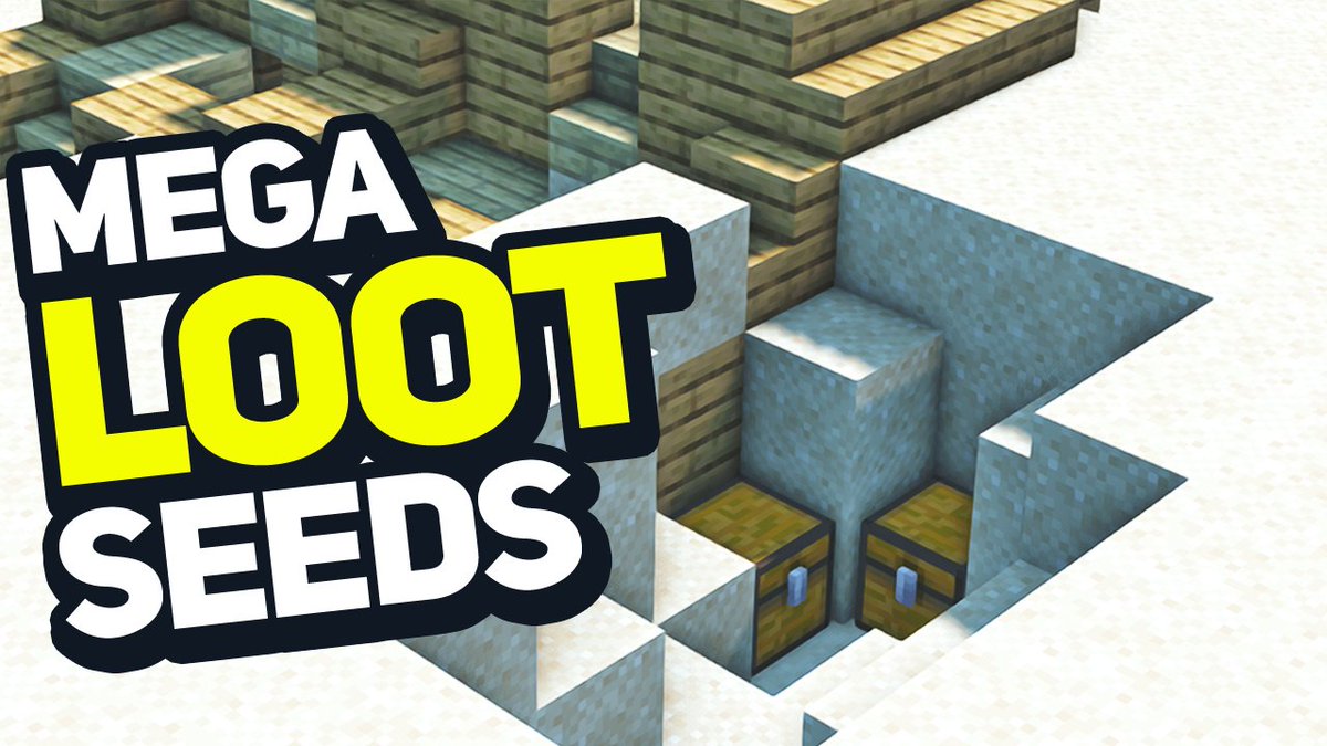 chou_chibi's tweet photo. Mega Loot Minecraft 1.18 Seeds - https://t.co/ayNVzzgSjq

#Minecraft #Minecraft118 #MinecraftSeed #minecrafter https://t.co/sa1w6yaLPF