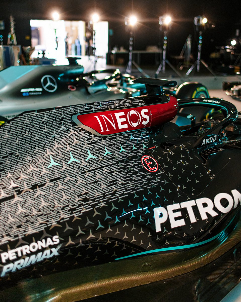 MercedesAMGF1 tweet picture