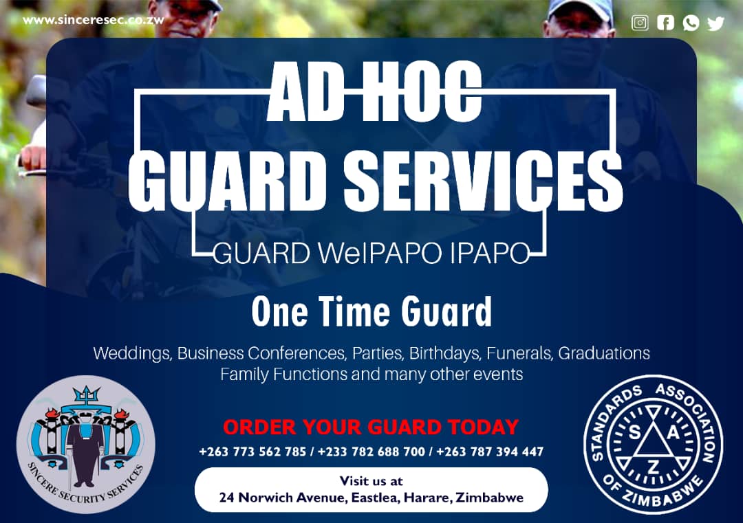 Sincere Security Company Official tweet media