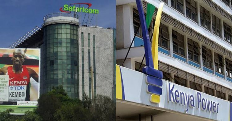OmariRichmond's tweet photo. 4.Safaricom + KPLC

30th July 2009, Safaricom extends Mpesa services to Kplc Customers.
Safaricom partnered with Kplc to allow their customers pay their electricity bills using mpesa.

No more queing at Kplc centres. https://t.co/fGaO8QvvJJ