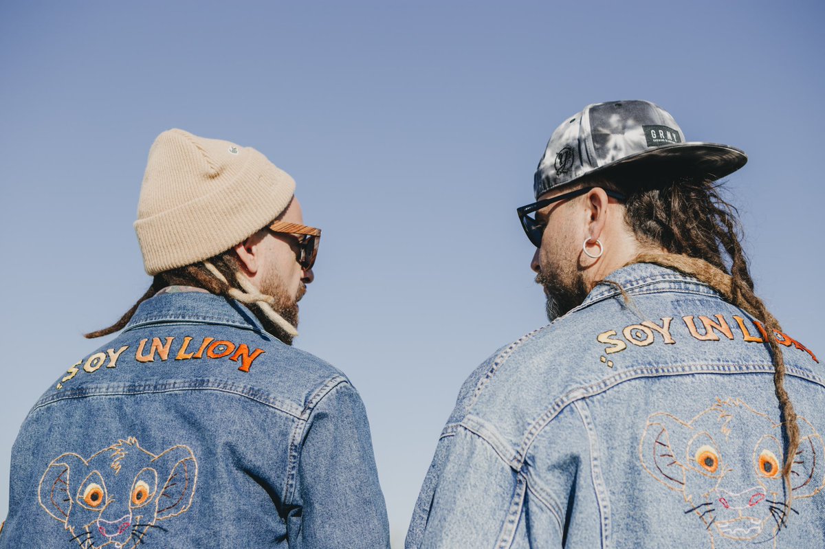 SOY UN LION 🦁 <a href="/greenvalleyband/">GREEN VALLEY</a> #Reggae 🟢🟡🔴 🔜🔜🔜