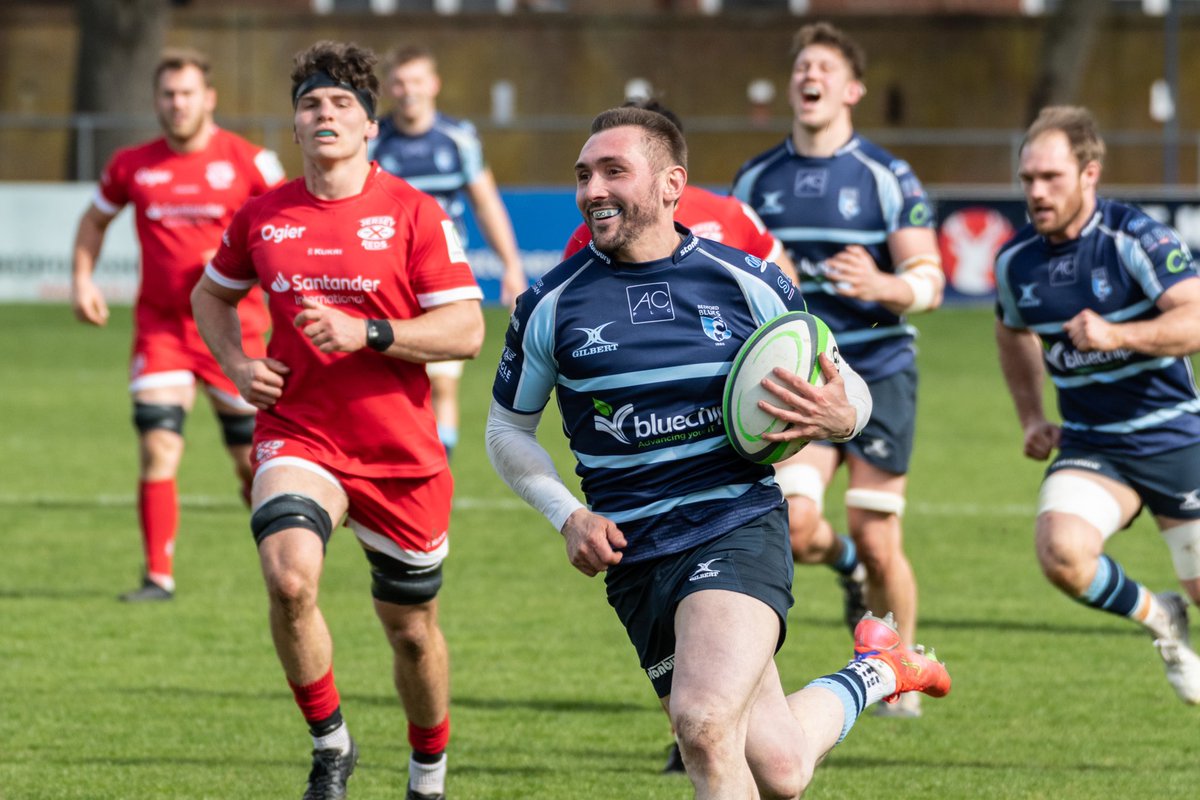 Bedford Blues tweet media