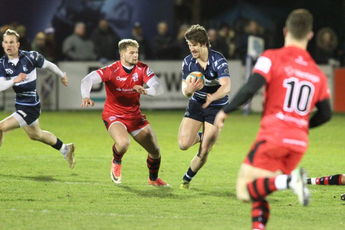 Bedford Blues tweet media