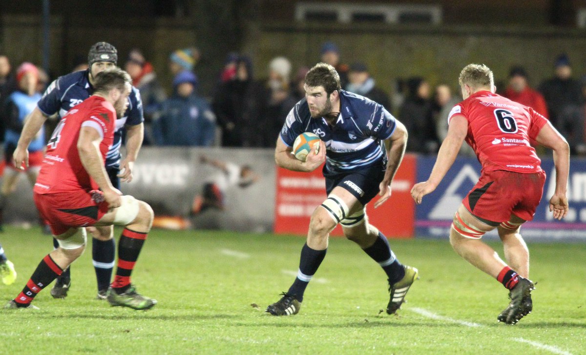 Bedford Blues tweet media