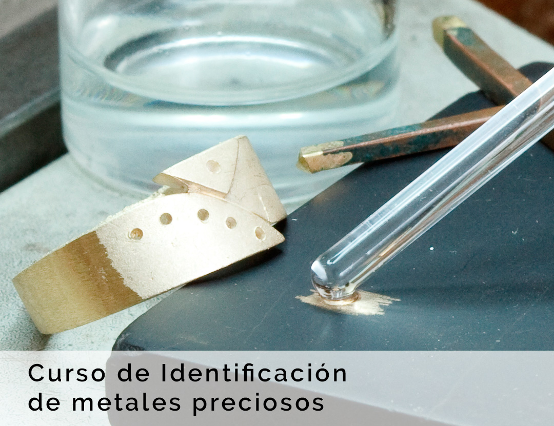 ¿Cuáles son los metales más empleados en joyería, y cómo se identifican? Te proponemos este curso monográfico de Identificación de Metales Preciosos para salir de dudas 😉 ¡Inscripciones abiertas!

📆  29 de enero
❗ INSCRIPCIONES ABIERTAS
➕ℹ️  ige.org/cursos-ige/?Cu…