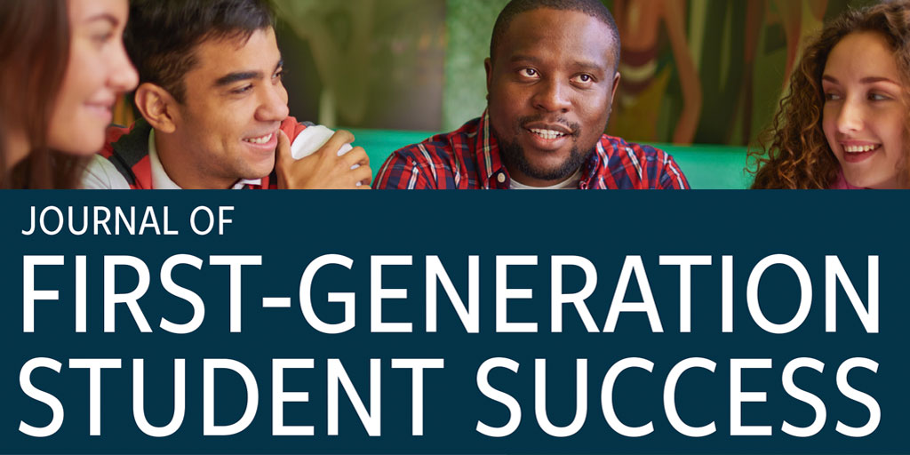 Dr. <a href="/TMarkM/">Thagoon Pinyosopon</a> and Elizabeth A. Martinez authored "Interns-to-Scholars: First-Generation Success Beyond the Classroom." Read more from the latest Journal of First-generation Student Success issue: bit.ly/JournalFGSS #FirstgenScholarship
