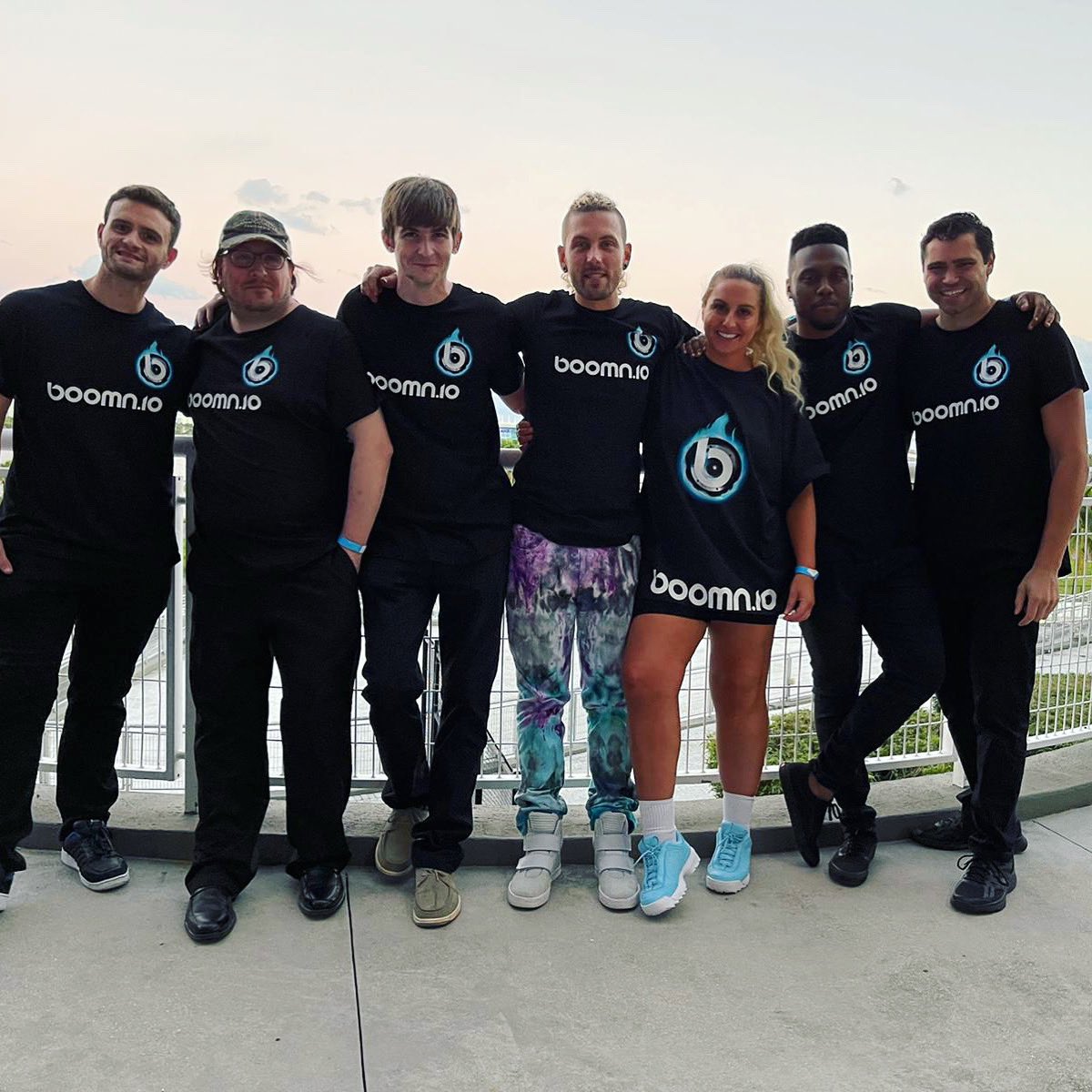 boomn_io's tweet photo. We LOVE #Miamilife 🌴 🌊 💃 Home of #BOOMN - launching in Feb 2022. Keep following our story. https://t.co/erZgW76VTb