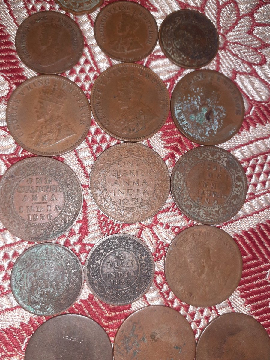 Rone08367221's tweet photo. There are old coins from 1912 to 1969.  (India) (Pakistan) and (British East India Company) currencies, willing to sell
✆ +8801316322737 https://t.co/fFK36wWFsa
