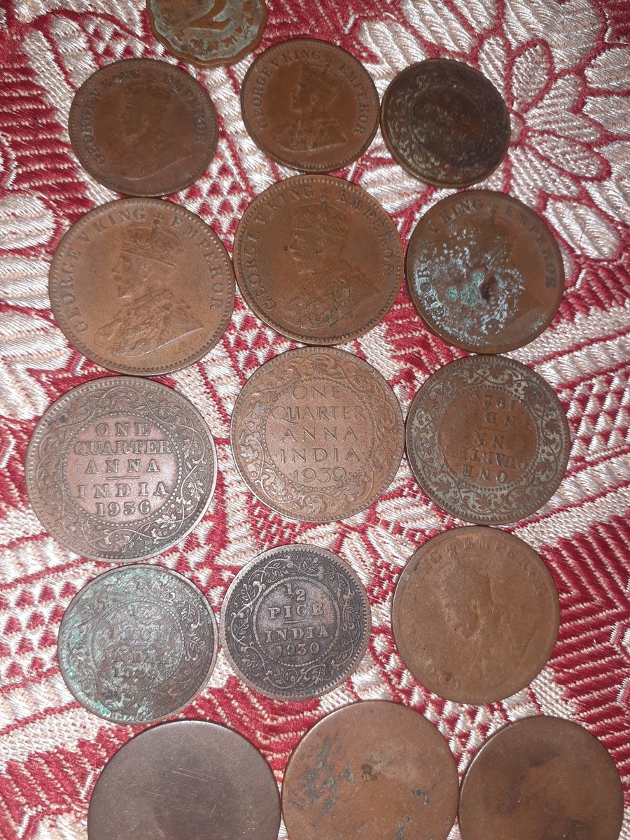Rone08367221's tweet photo. There are old coins from 1912 to 1969.  (India) (Pakistan) and (British East India Company) currencies, willing to sell
✆ +8801316322737 https://t.co/fFK36wWFsa