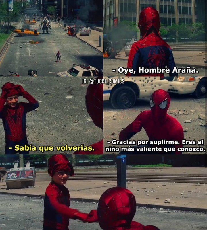 Tucci_Comics's tweet photo. ¡El mejor Spiderman debe completar su trilogía!

Aguante Andrew Garfield ✊
#MakeTASM3 https://t.co/2xAOOtkOLe