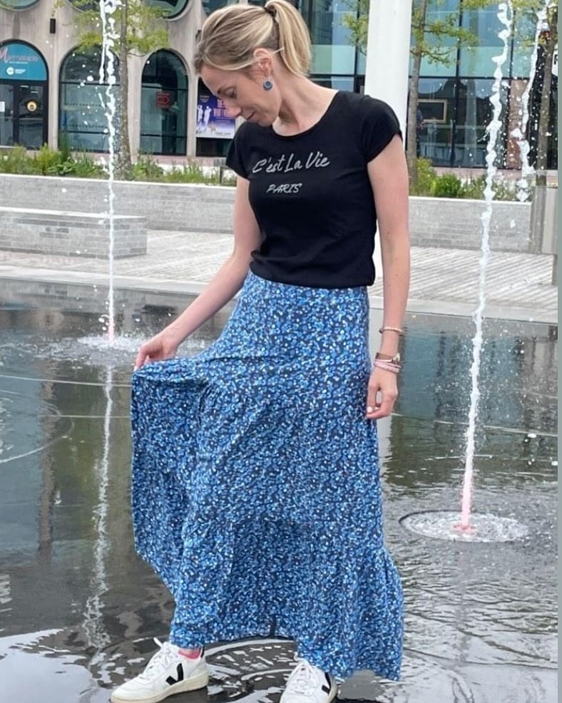 Excited #EmilyInParis is back next week on <a href="/netflixuk/">Netflix UK & Ireland</a> 🥰

The show inspired my slogan on organic cotton clothing 'C'est La Vie' 💚

#veganclothing #ecofriendly #veganlife #veganfashion  #ecofriendlyproducts #cestlavie #savetheplanet #slogantee #environment #Sustainability