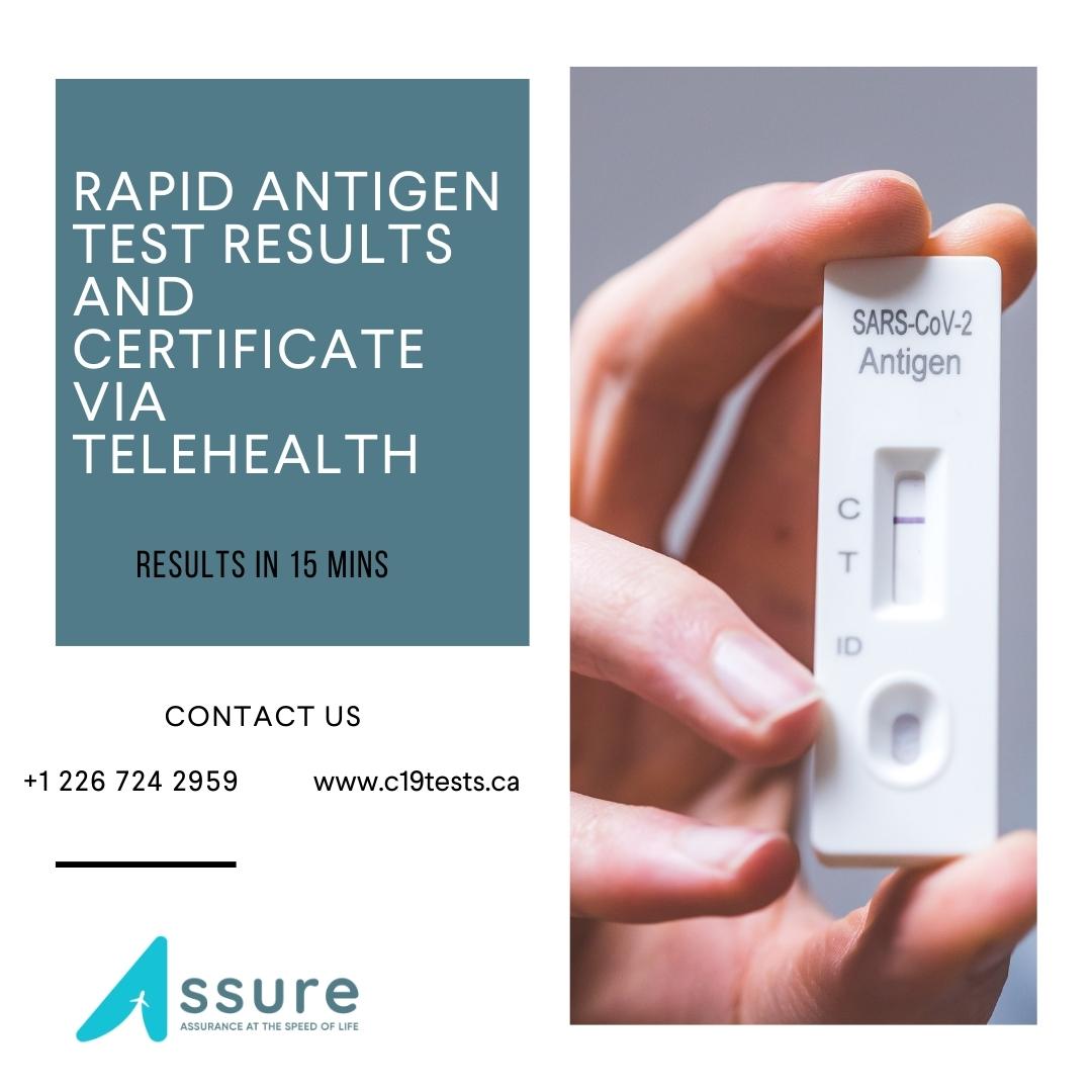 Assure Travel Clinics tweet media