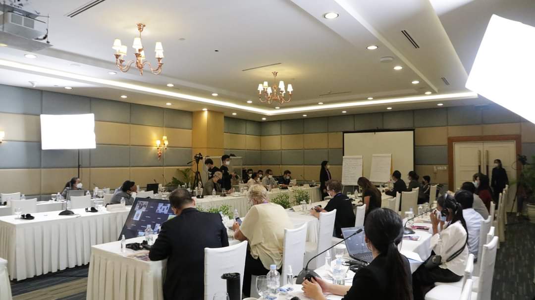 ASEAN Regional Mine Action Center tweet media