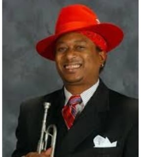 Happy Belated Birthday to Jazz artist Kermit Ruffins from the Rhythm and Blues Preservation Society. 