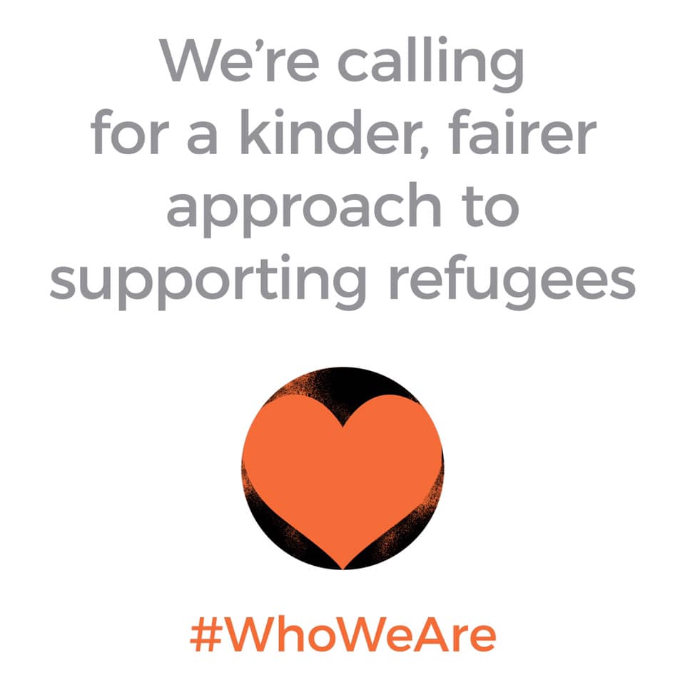 We are hoping 2022 will bring a more compassionate response from the UK gov towards those seeking safety in our country - including creating more safe and legal routes to safety as soon as possible. We are proud to stand #TogetherWithRefugees, always. RT to show your support!