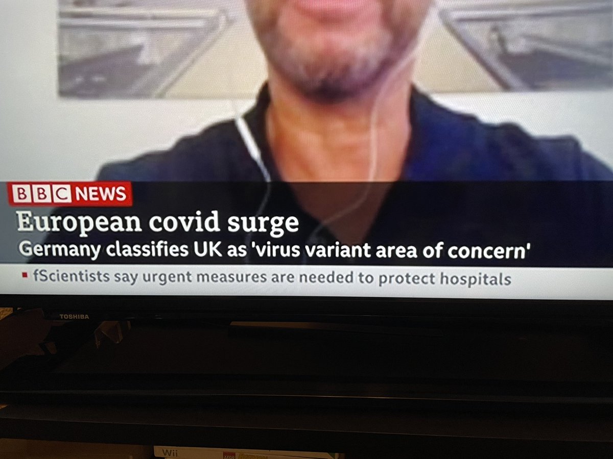 plattribe's tweet image. Just wondering who ‘fScientists’ are? Any help on this @BBCNews ?