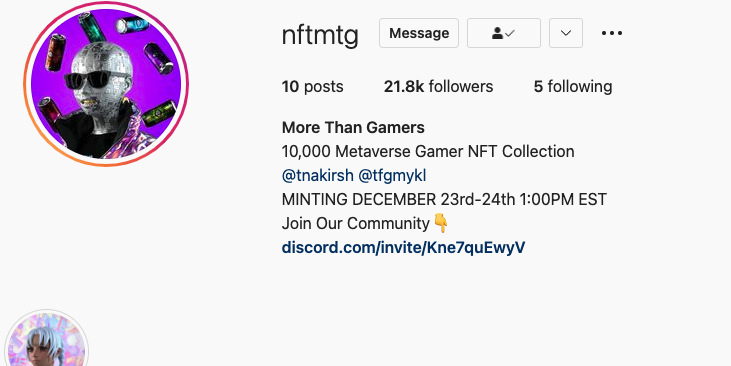 KristellaBuffay's tweet photo. @NFTMTG 🤞 https://t.co/AMO5rDMlIx