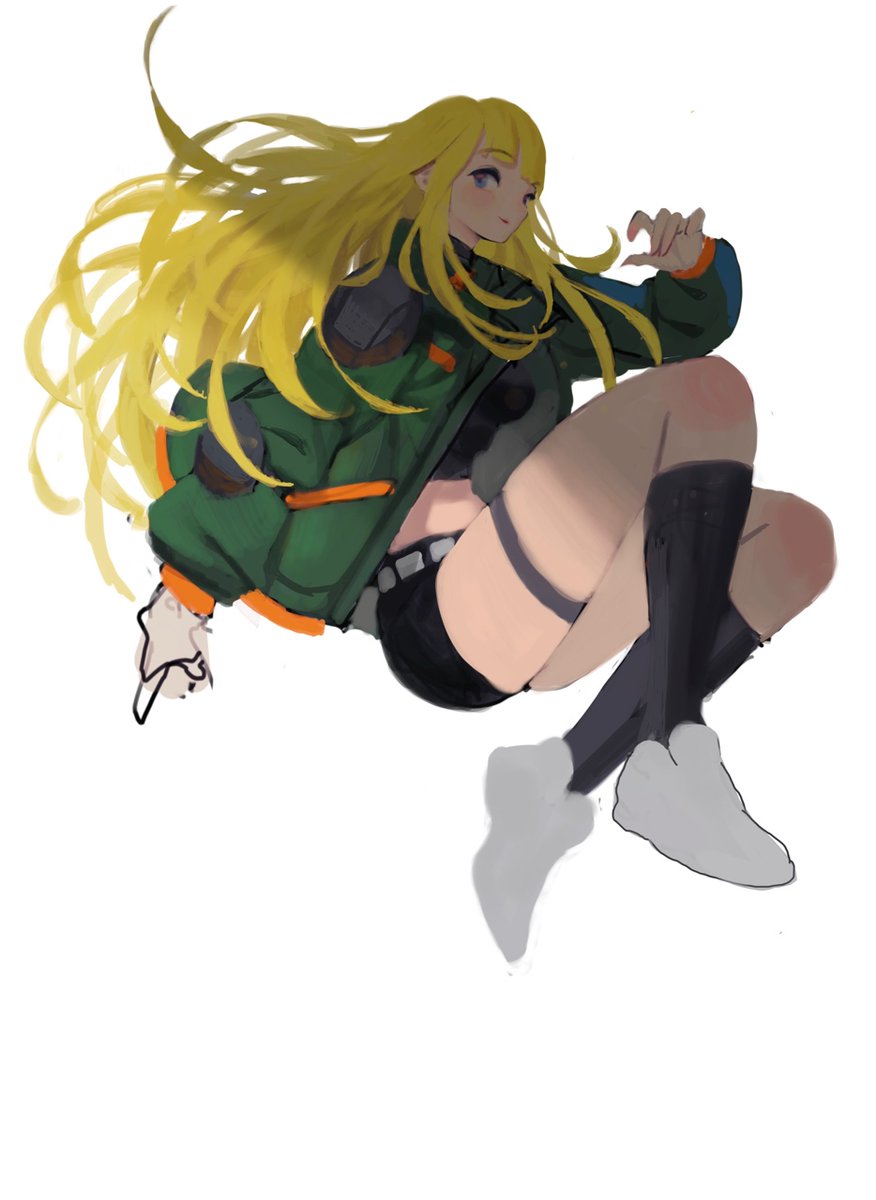 「아이패드낙서 」|Aruana Sickのイラスト