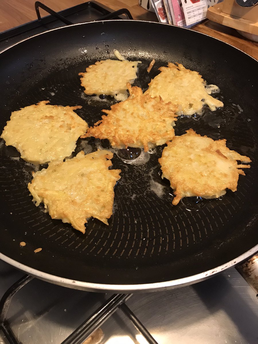 Bringing school home; potato latkes 😋 <a href="/LlanFach2026/">Year 4</a> <a href="/timmythegoose/">Tim Howard</a>