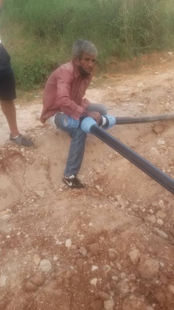 Se trabaja en el planteamiento de la economía de Santa Edita en el municipio Bauta.