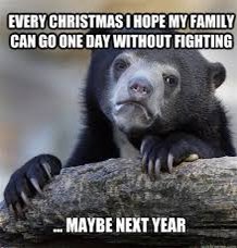 #StressFreeChristmas. Not everyone gets along at #CHRISTMAS and you may need to spend time with people you wouldn’t normally. AVOID CONFLICT, go for a walk to break things up. Ask a guest to make drinks or food. Speak to people beforehand and explain how important the day is.