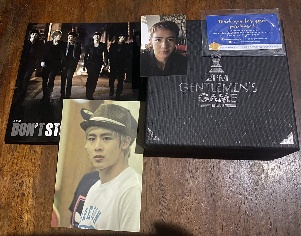 forthelove2pm1's tweet photo. #KGenieEmpFEEDBACKS 

Thank you so muchhhh sa super smooth na transaction saka po sa pagpapauwi kay khun 🥺🥺🥺 

For more budols pa po..lalo na at may tinitignan ulit ako ahahahaha..tha k youuuuu 💕💕💕💕
@kgenieemporium 

#onehappykid https://t.co/6wcTkkqS2j