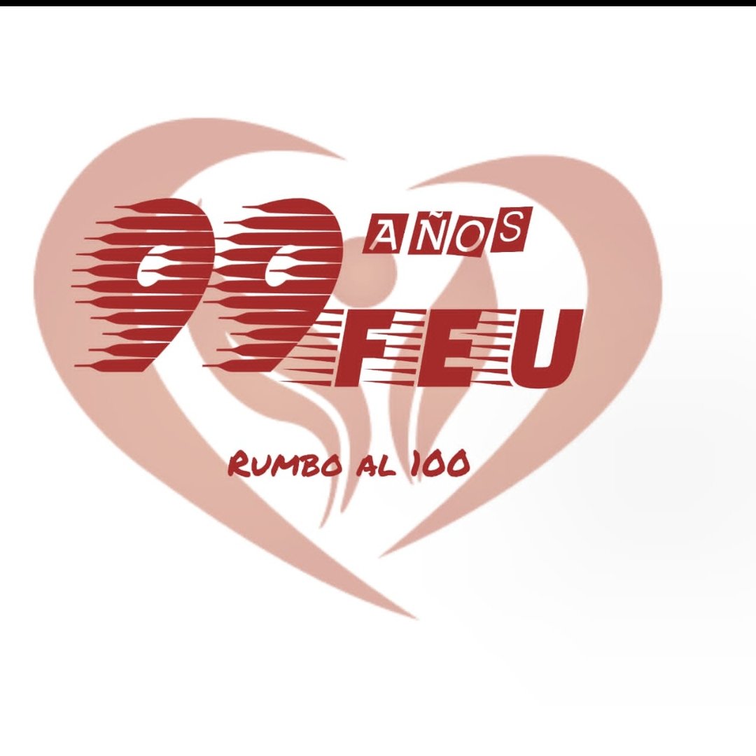 Anaylin99's tweet photo. Vamos con la historia a favor y mil hormonas por estrenar, por estallar...🎶💪
Felicidades a la FEU de Cuba🇨🇺♥️ que ha sido siempre bandera de los jóvenes revolucionarios.
#RumboAl100 #99FEU https://t.co/lrVZaAII4X