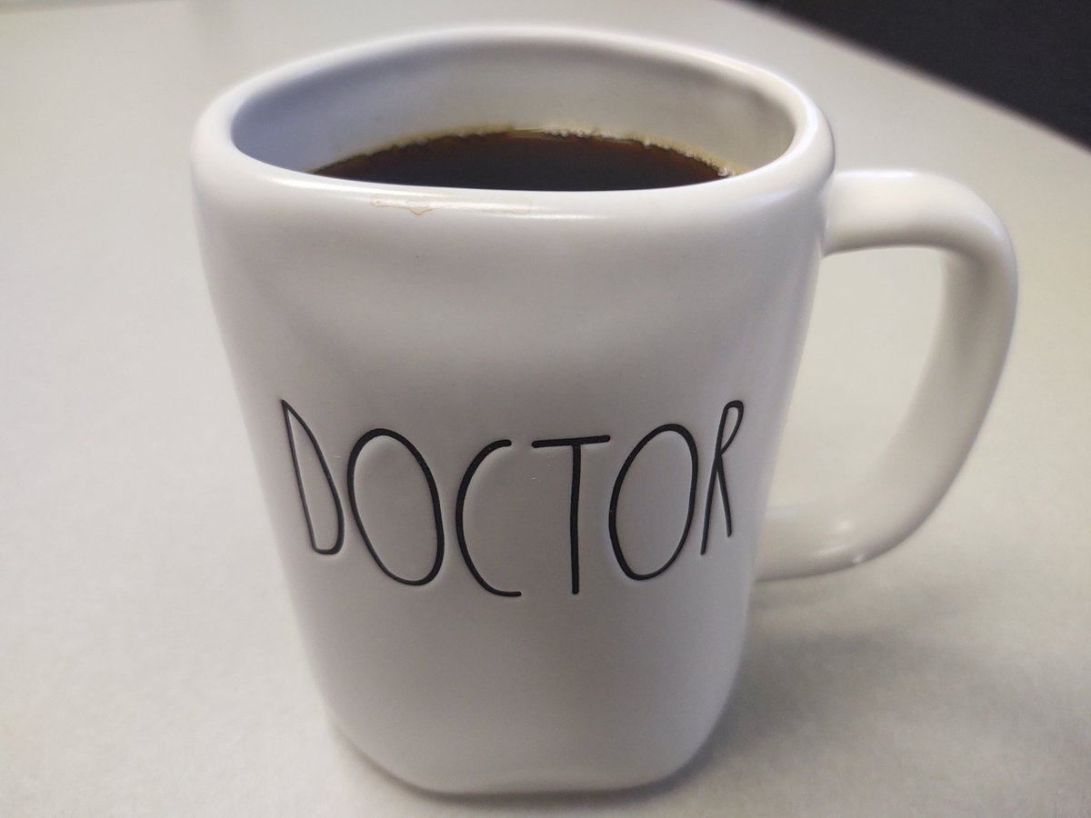 JeffreyJCollier's tweet photo. Feeling bougie this morning with my new coffee mug, gifted from my kids. #cmichgraduation https://t.co/5Y8O3xoXT3
