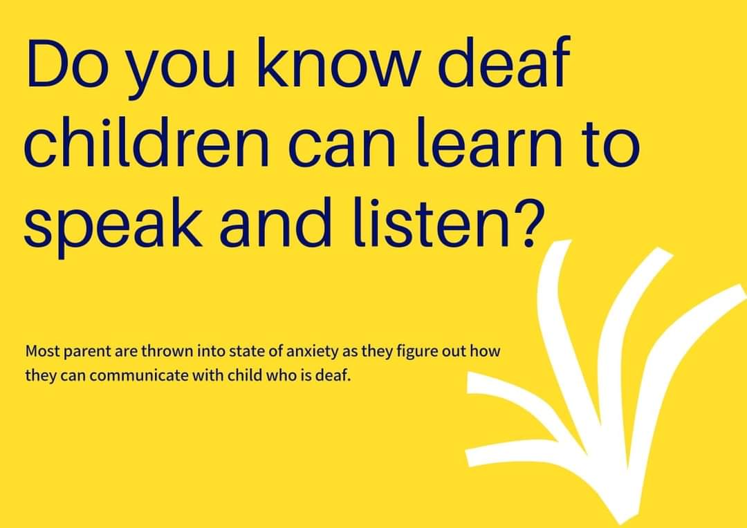 EfaKenya's tweet photo. When it comes to communication with the deaf, the first thing you think of is Sign Language. Few know there are other methods that can be used to communicate with the deaf. To know more:
READ our blogpost https://t.co/ekdLRytL6M https://t.co/BCVyC35myv