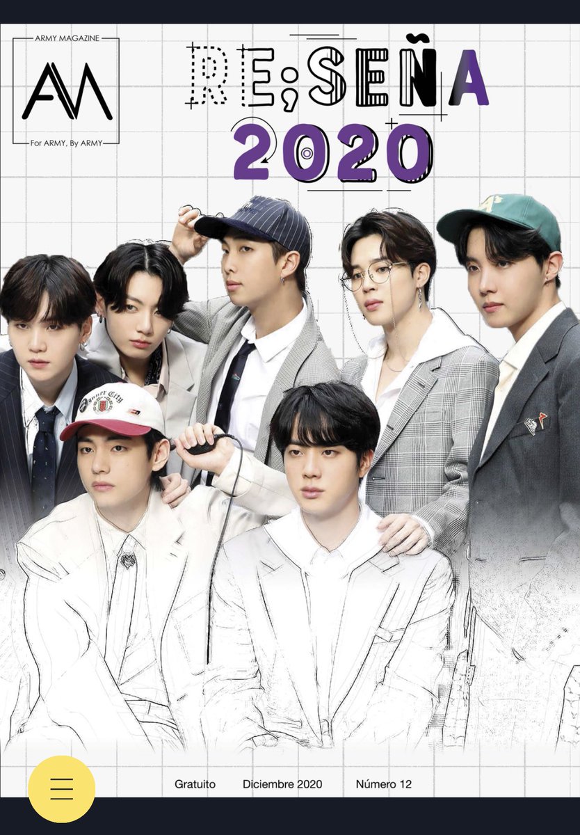 BTSCostaRica7's tweet photo. ARMY! La semana acaba de comenzar y nos gustaría compartir con ustedes está hermosa lectura de la nueva edición #NRO12 de #ARMYMAGAZINE en español compartida por @ARMYMAGofficial
Una lectura realmente increíble 🥺💜📰
📍 https://t.co/EkCZXcvGnL
@BTS_twt #ARMYMagESP https://t.co/9S2vj31Y0j