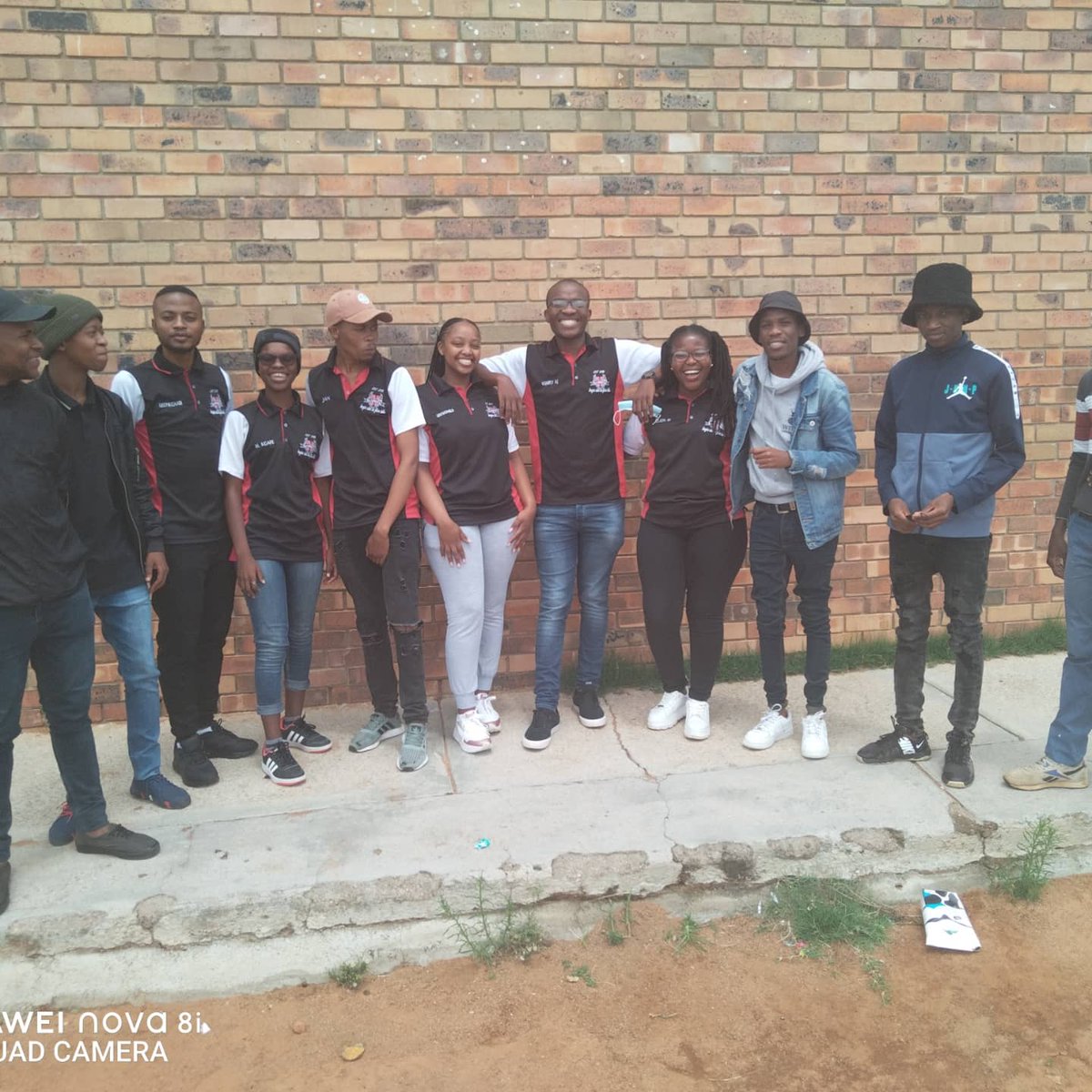 ProjectX_NPO's tweet photo. As we wrap up the year, let us take this opportunity to thank each and everyone who has made Project X their friend. May this friendship turn into a partnership for generations to come.
Aluta https://t.co/7soYPrQZvY