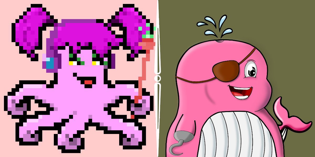 OctoPodsNFT's tweet photo. ⚡ #NFTGIVEAWAY⚡
For this #Giveaway we've partnered with @WhaleyNFTs
🐳🐙Follow @WhaleyNFTs & @OctoPodsNFT
🐙🐳RT🔁+Like♥️
🐳🐙Tag 3 of your #NFT friends
⏳Ends on 23.12.21 16:00 UTC
🍀Good luck
$EGLD #FreeNFTs @ElrondNetwork #NFTs #Collab
For a chance to win👇 https://t.co/sVVuq1Qbqa