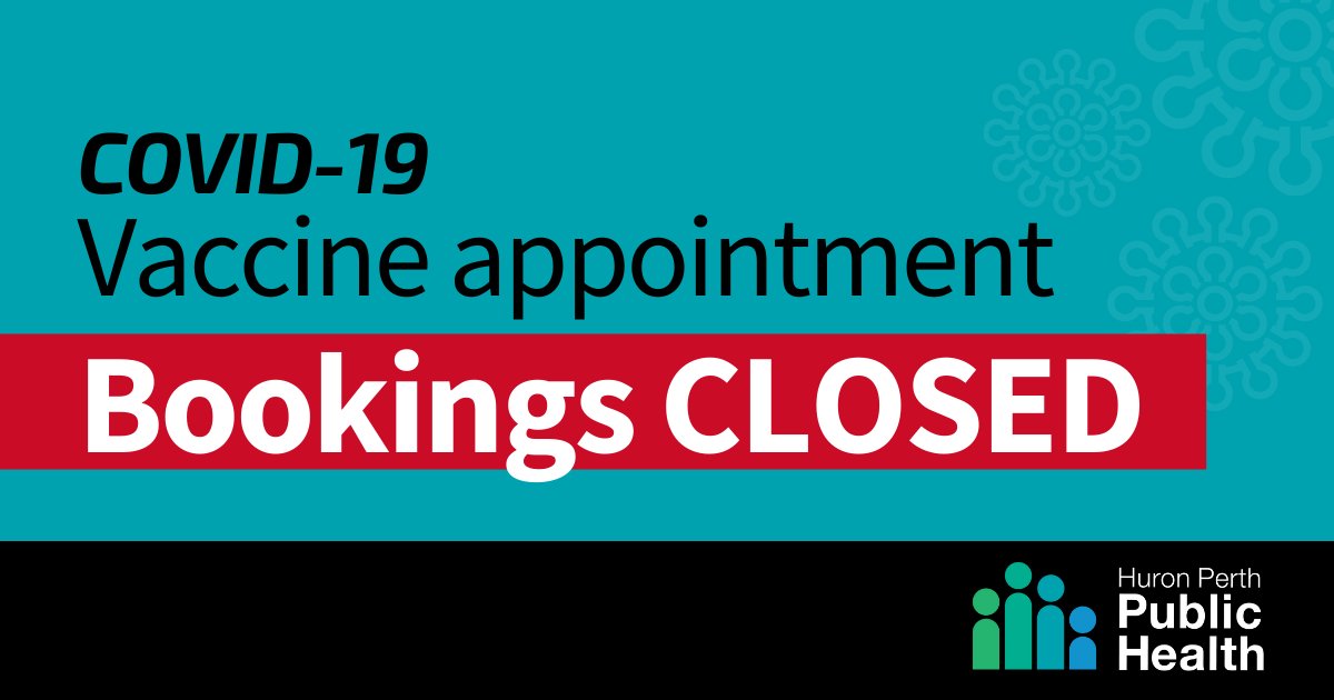 Huron Perth Public Health tweet media