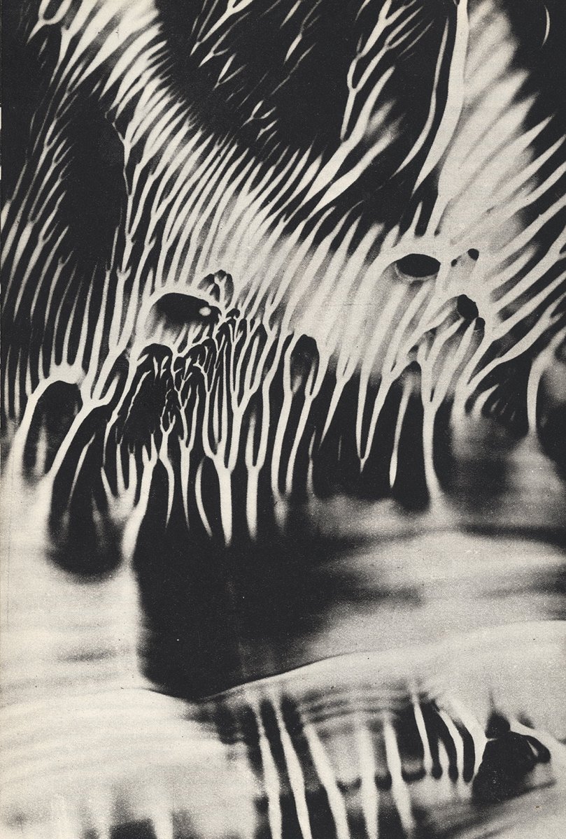 Another side of Zdzislaw Beksinski

Swirls
1958