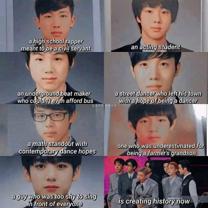 PurpleLoveBTS89's tweet photo. Yesss they're creating history && changing the music industry in such a positive way ๐ proud to be ๐๐
๐
ก๐
๐
จโทโฌโญ๐ proud of these 7 kings ๐ I purple youu ๐แทTSโญโฌ๐ ๐๐๐๐๐๐ @bts_bighit #seokjin #Namjoon #Yoongi #Hoseok #Jimin #Taehyung #jungkook #BTS #BTS #Armyyyyyyy https://t.co/OgtZknRBKj