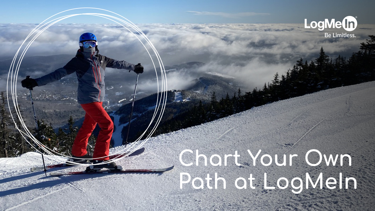 LogMeIn's tweet photo. Ready for a career change? We're #hiring! 🙌
Start a rewarding position at #LogMeIn and see what #LogMeInLife is like: https://t.co/txzhA9pb55 https://t.co/gIw2TkcGth
