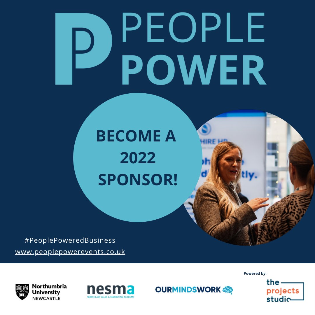 2022 Sponsorship and Exhibition opportunities! 

Raise your profile and promote your offer to business leaders, HR and L&amp;D professionals, who invest in their people to drive future business success!

To request a sponsorship brochure, contact briony@proje…-studio.co.uk