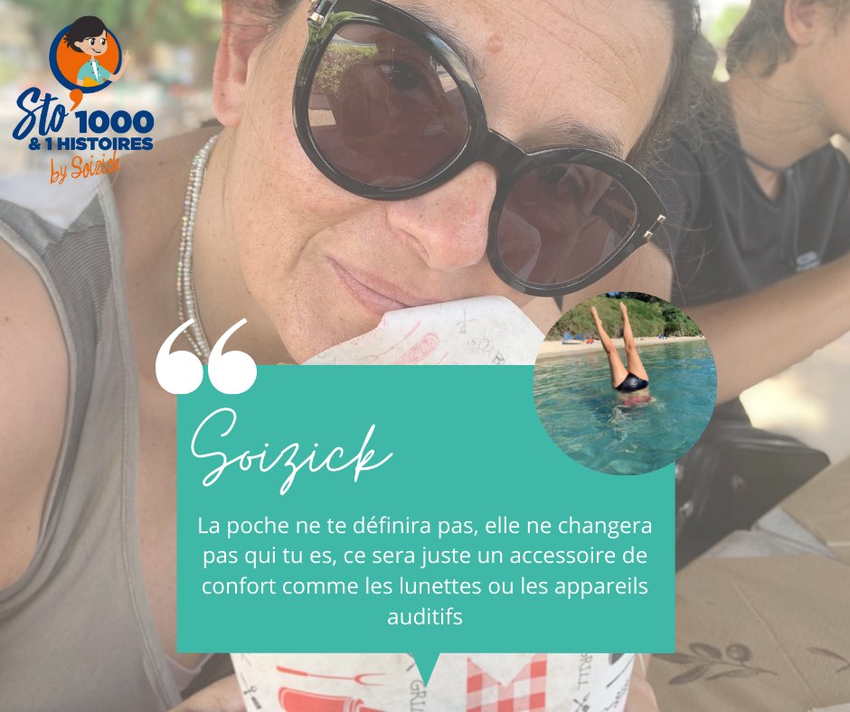 FSKServices's tweet photo. Dans un nouvel article, Soizick adresse sa lettre aux futurs stomisés: elle livre des conseils sur comment accepter sa stomie et tout simplement comment faire face à sa nouvelle vie !   
Découvrez-ici :https://t.co/ihK0w2Mk9U
#stomie #conseils #article https://t.co/0lPqcqDPB9