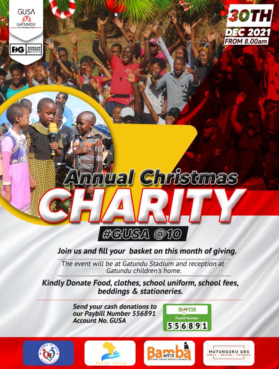 Muthoneey1's tweet photo. Be the change you want to see in the world

#Wearethechangeweseek
#GUSAat10
#Iwillbeattending
#VIVA_GUSA
#NikujaribuTu 
#iamGUSA https://t.co/CBMYiVTZUk