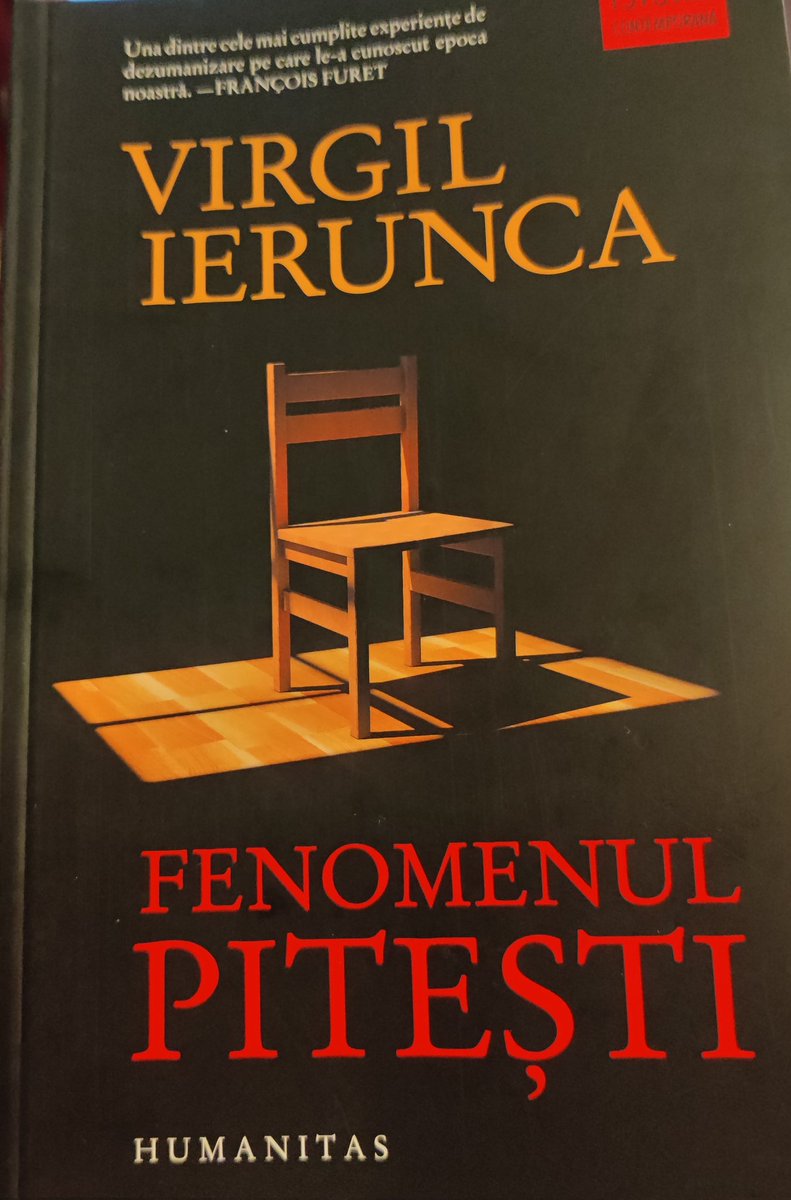 s0gard's tweet photo. îmi luasem concediu azi. dar mi-s-a făcut dor de serviciu, așa că am început o lectură corespunzătoare. https://t.co/FlJCGaai52