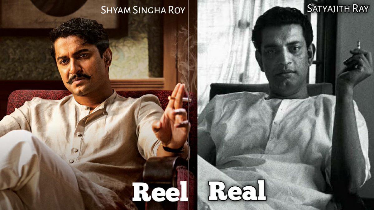 BytesQvik's tweet photo. Just 4 days to go for #ShyamSinghaRoy 💫
Are you'all excited?!
🥳 #nani #saipallavi #qvikbytes #qvikbyteset #krithishetty https://t.co/EtkSX9SZx5