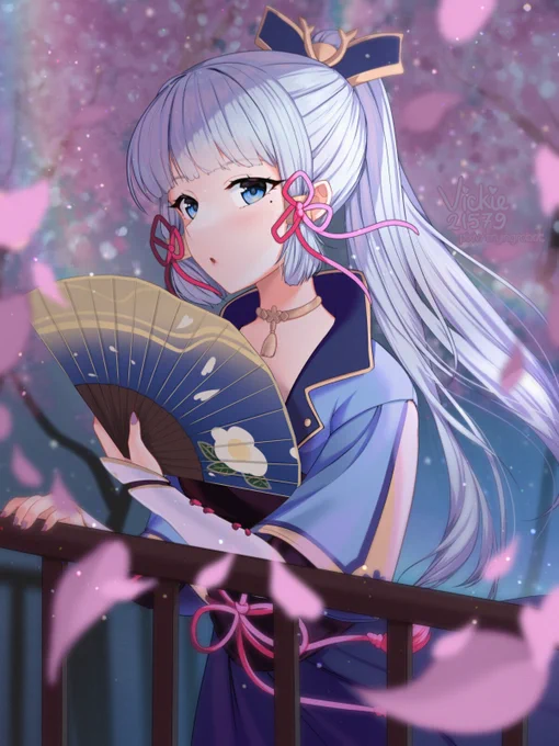 #2021年自分が選ぶ今年の4枚 #原神 
